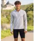 Herren Sport Sweatshirt Premium Plus ALTISPORT VOJ/ALM072MI04 GRAU