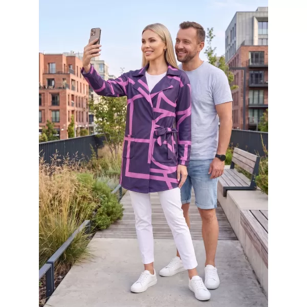  Frauen -Sweatshirt -Premium -Tasche für Frauen ALTISPORT VOJ/ALW085MI05 ROSA 
