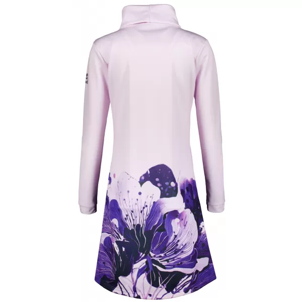  Damen erweitertes Premium -Sweatshirt ALTISPORT VOJ/ALW090MI06 LILA 