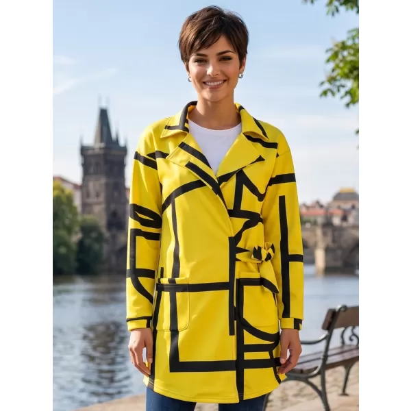  Frauen -Sweatshirt -Premium -Tasche für Frauen ALTISPORT VOJ/ALW085MI05 BERNSTEIN 