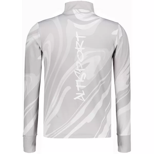  Herren Sport Sweatshirt Premium Plus ALTISPORT VOJ/ALM072MI04 GRAU 