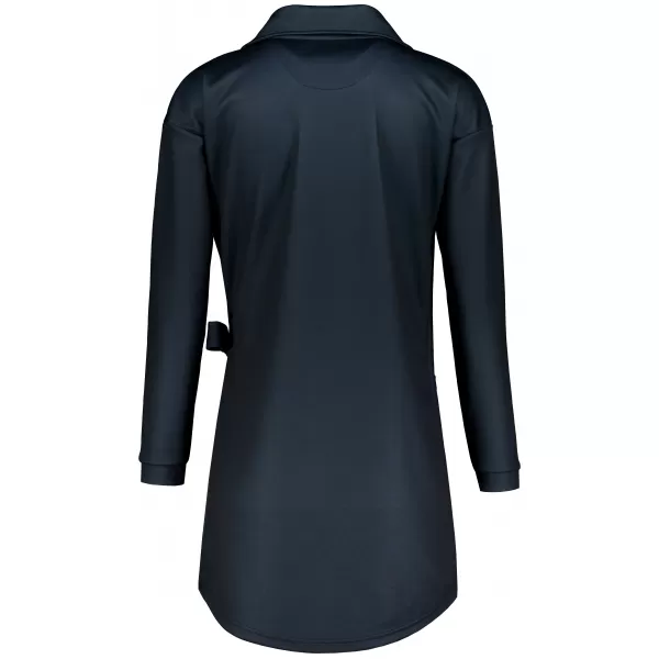  Frauen -Sweatshirt -Premium -Tasche für Frauen ALTISPORT VOJ/ALW000MI05 SCHWARZ 