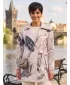 Frauen -Sweatshirt -Premium -Tasche für Frauen ALTISPORT VOJ/ALW086MI05 BEIGE