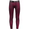 Herrensport -Leggings langer Prämie ALTISPORT VOJ/ALM072LEG01 WEINRÖTET