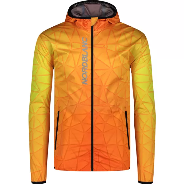  Herren leichte Softshelljacke NORDBLANC SHAPES NBWSM8100 BERNSTEIN 