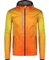 Herren leichte Softshelljacke NORDBLANC SHAPES NBWSM8100 BERNSTEIN