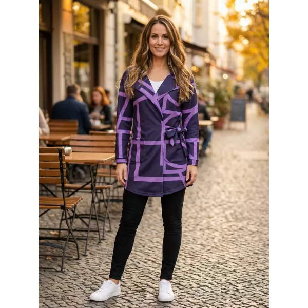  Frauen -Sweatshirt -Premium -Tasche für Frauen ALTISPORT VOJ/ALW085MI05 ROSA 
