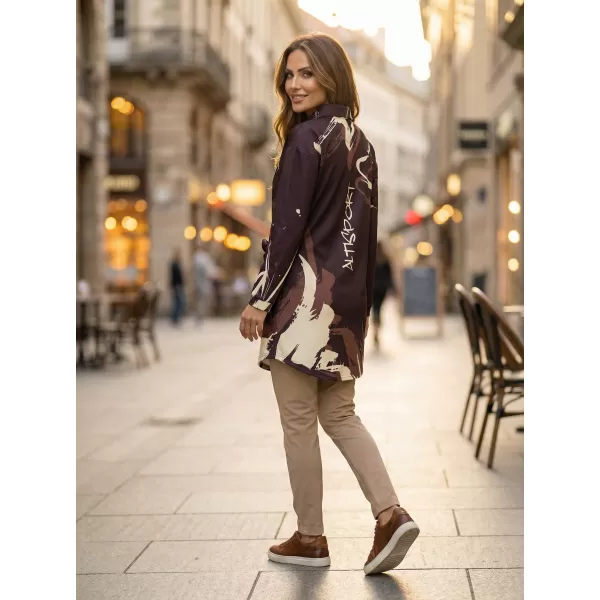  Frauen -Sweatshirt -Premium -Tasche für Frauen ALTISPORT VOJ/ALW074MI05 ERZ 