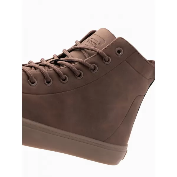  Herrenschuhe OMBRE OM-FOTH-0187 BRAUN 