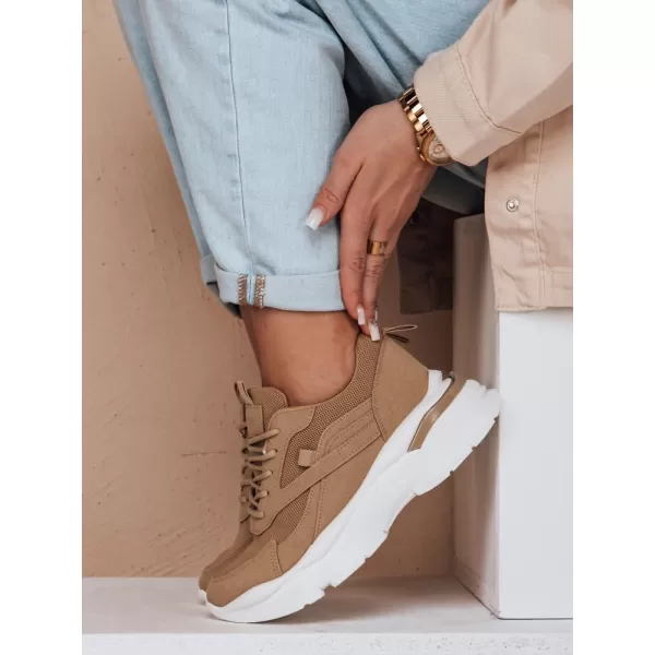  Damen DSTREET SPORTLIFE ZY0585 KHAKI 
