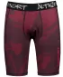 Männersport -Leggings über den Knien der Prämie ALTISPORT VOJ/ALM072LEG02 WEINRÖTET