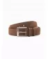 Herrengürtel OMBRE OU-ACBE-0112 BRAUN