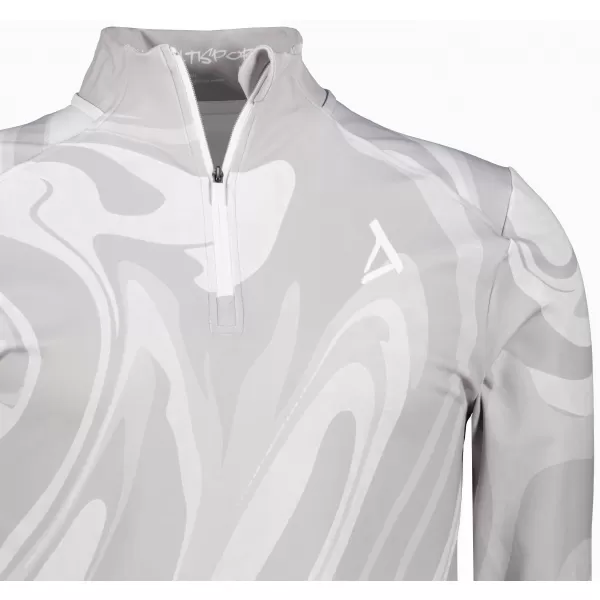  Herren Sport Sweatshirt Premium Plus ALTISPORT VOJ/ALM072MI04 GRAU 