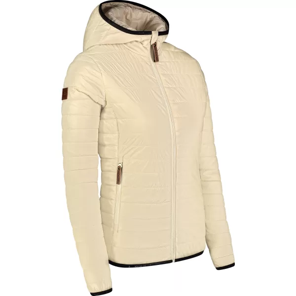  Gesteppte Jacke NORDBLANC STRONGFEELING NBWJL8117 BEIGE 