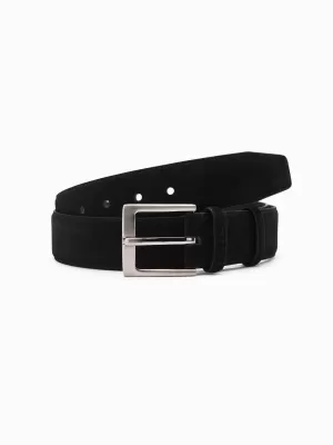Herrengürtel OMBRE OU-ACBE-0112 SCHWARZ