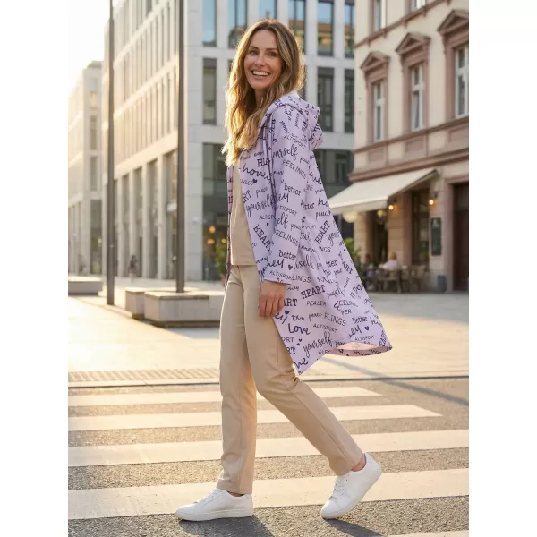  Damen -Strickjacke Premium ALTISPORT VOJ/ALW067MI07 VIOLETT 