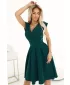 Kleid NUMOCO SCARLETT 348-11 GRÜN