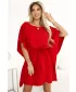 Kleid NUMOCO SOFIA 287-35 ROT