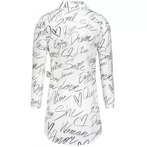  Frauen -Sweatshirt -Premium -Tasche für Frauen ALTISPORT VOJ/ALW084MI05 WEIß 