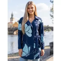 Blau