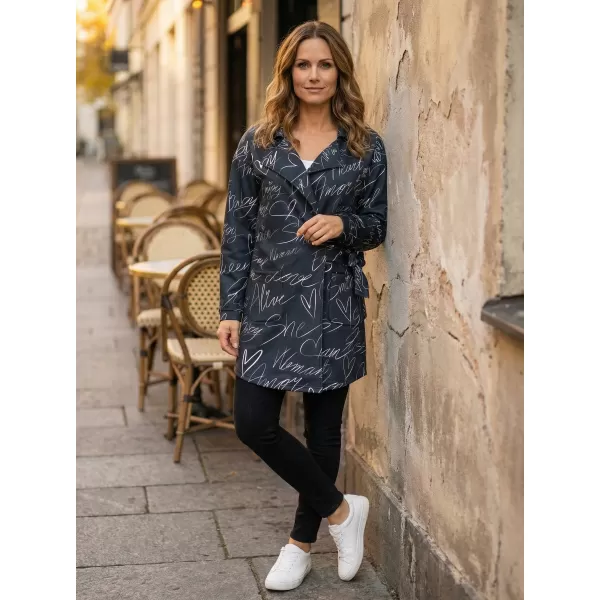  Frauen -Sweatshirt -Premium -Tasche für Frauen ALTISPORT VOJ/ALW084MI05 SCHWARZ 