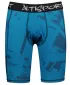 Männersport -Leggings über den Knien der Prämie ALTISPORT VOJ/ALM079LEG02 BLAU