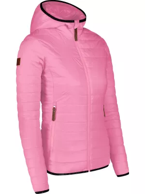 Gesteppte Jacke NORDBLANC STRONGFEELING NBWJL8117 ROSA