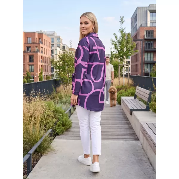  Frauen -Sweatshirt -Premium -Tasche für Frauen ALTISPORT VOJ/ALW085MI05 ROSA 