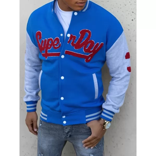  Herren -Sweatshirt DSTREET BX5447 BLAU 