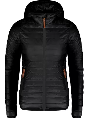 Gesteppte Jacke NORDBLANC STRONGFEELING NBWJL8117 SCHWARZ