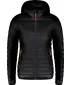 Gesteppte Jacke NORDBLANC STRONGFEELING NBWJL8117 SCHWARZ
