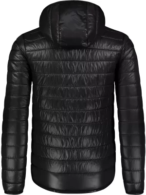 Gesteppte Jacke NORDBLANC FORECAST NBWJM8116 SCHWARZ