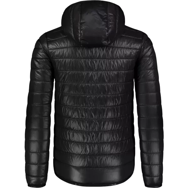  Gesteppte Jacke NORDBLANC FORECAST NBWJM8116 SCHWARZ 