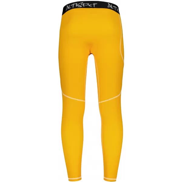  Herrensport -Leggings langer Prämie ALTISPORT VOJ/ALM000LEG01 ORANGE 