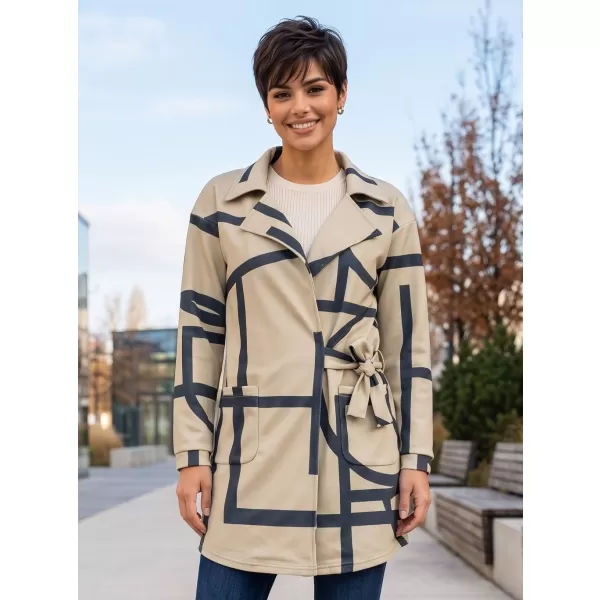  Frauen -Sweatshirt -Premium -Tasche für Frauen ALTISPORT VOJ/ALW085MI05 HELLBRAUN 