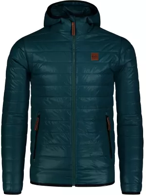 Gesteppte Jacke NORDBLANC FORECAST NBWJM8116 DUNKELGRÜN