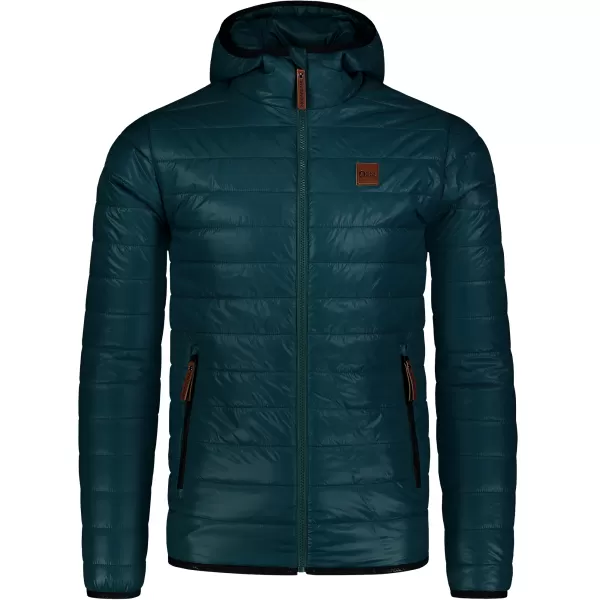  Gesteppte Jacke NORDBLANC FORECAST NBWJM8116 DUNKELGRÜN 