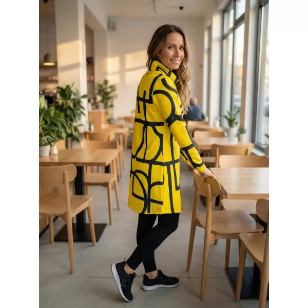  Damen erweitertes Premium -Sweatshirt ALTISPORT VOJ/ALW085MI06 BERNSTEIN 
