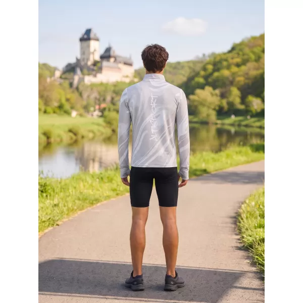  Herren Sport Sweatshirt Premium Plus ALTISPORT VOJ/ALM072MI04 GRAU 