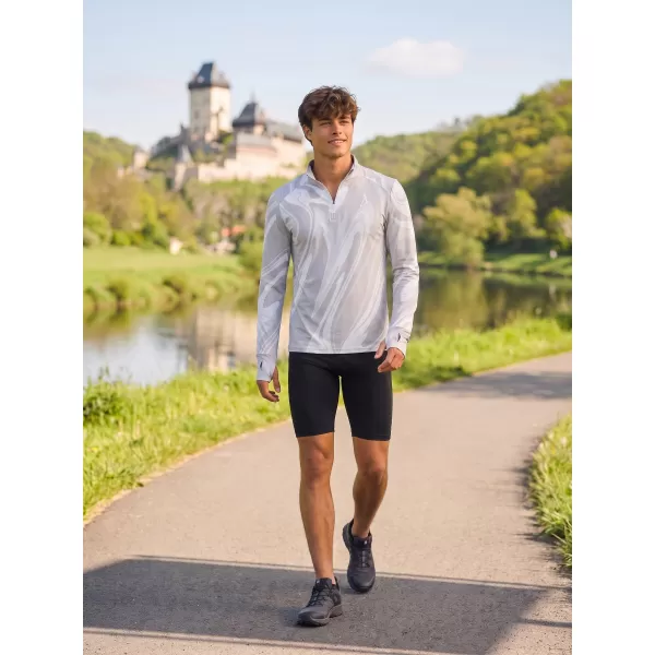  Herren Sport Sweatshirt Premium Plus ALTISPORT VOJ/ALM072MI04 GRAU 