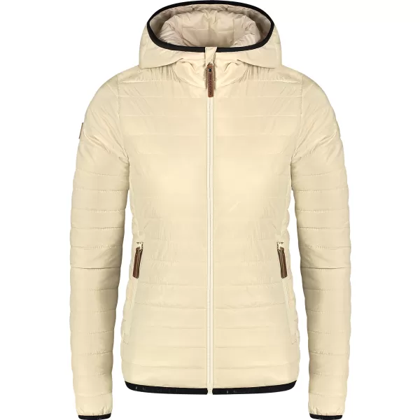  Gesteppte Jacke NORDBLANC STRONGFEELING NBWJL8117 BEIGE 