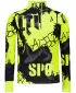 Herren Sport Sweatshirt Premium Plus ALTISPORT VOJ/ALM076MI04 FLUO-GELB