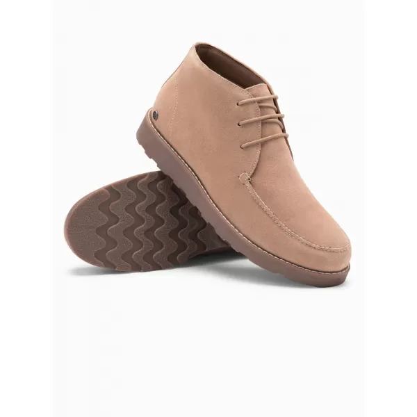 Herrenschuhe OMBRE OM-FOCS-0164 BEIGE 