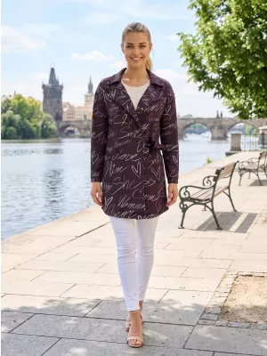 Frauen -Sweatshirt -Premium -Tasche für Frauen ALTISPORT VOJ/ALW084MI05 ERZ