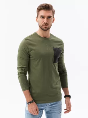 Hemd OMBRE L130 OLIVE