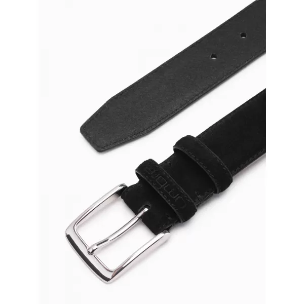  Herrengürtel OMBRE OU-ACBE-0113 SCHWARZ 