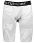 Männersport -Leggings über den Knien der Prämie ALTISPORT VOJ/ALM072LEG02 GRAU