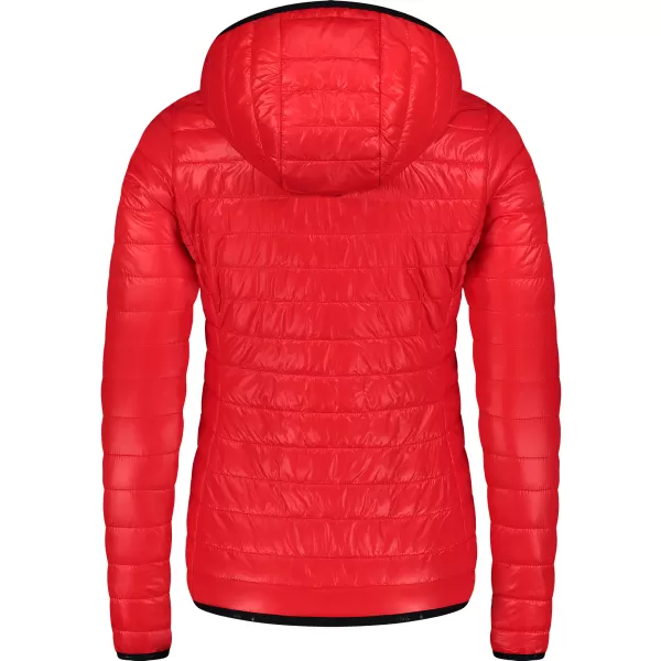  Gesteppte Jacke NORDBLANC STRONGFEELING NBWJL8117 ROT 