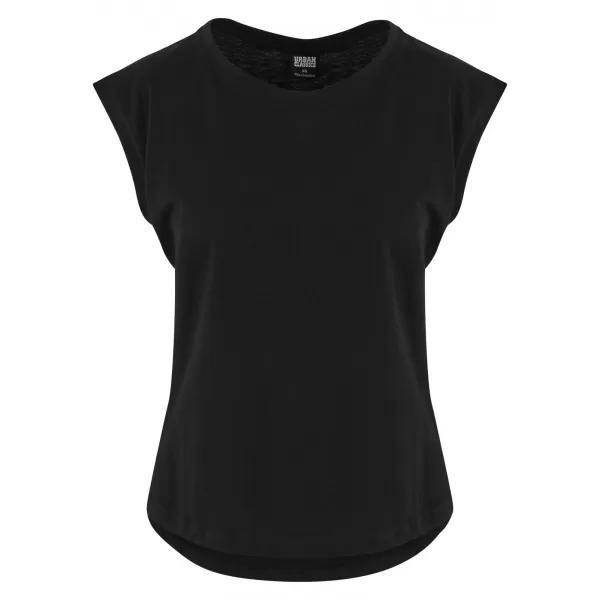  Hemd URBAN CLASSICS TB3406 SCHWARZ 