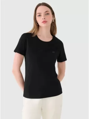 Hemd 4F WMM00TTSHF2356 TIEF SCHWARZ